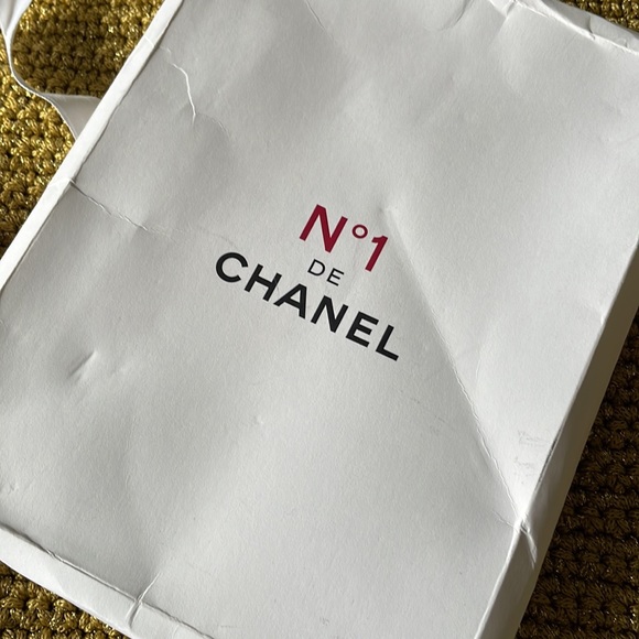 Red very pretty Chanel Pouch - Picture 6 of 7